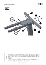 Preview for 31 page of Nowy Styl eUP 3 Operating And Assembly Manual