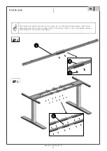 Preview for 32 page of Nowy Styl eUP 3 Operating And Assembly Manual