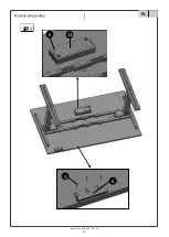 Preview for 34 page of Nowy Styl eUP 3 Operating And Assembly Manual