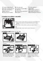 Preview for 9 page of nox Hummer H-240CL Manual