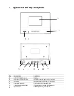 Preview for 5 page of Noxon A120 Plus User Manual