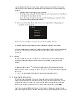 Preview for 22 page of Noxon A120 Plus User Manual