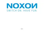 Preview for 12 page of Noxon Streaming 4 User Manual