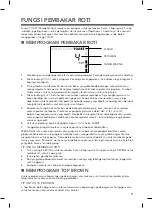 Preview for 11 page of Noxxa BM325SC Instruction Manual