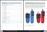 Предварительный просмотр 3 страницы NOYAFA NF-168V User Manual