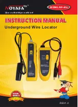 NOYAFA NF-816 Instruction Manual preview