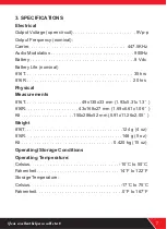 Preview for 9 page of NOYAFA NF-816 Instruction Manual