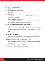 Preview for 6 page of NOYAFA NF-8208 Instruction Manual