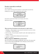 Preview for 8 page of NOYAFA NF-8208 Instruction Manual