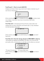 Предварительный просмотр 9 страницы NOYAFA NF-8208 Instruction Manual