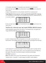 Предварительный просмотр 12 страницы NOYAFA NF-8208 Instruction Manual