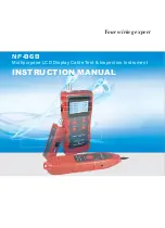 Предварительный просмотр 1 страницы NOYAFA NF-868 Instruction Manual