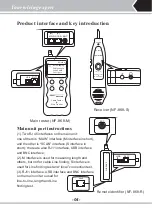 Предварительный просмотр 7 страницы NOYAFA NF-868 Instruction Manual