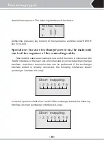 Предварительный просмотр 13 страницы NOYAFA NF-868 Instruction Manual