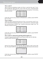 Предварительный просмотр 15 страницы NOYAFA NF-868 Instruction Manual