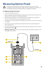 Preview for 29 page of Noyes AFL OLS Series User Manual