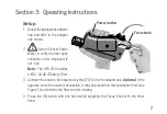 Preview for 14 page of Noyes OFS 300 User Manual