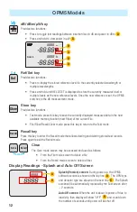 Preview for 12 page of Noyes OLS Series User Manual