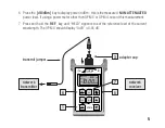 Preview for 10 page of Noyes SVA 1 User Manual