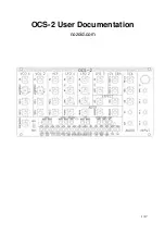 Nozoid OCS-2 User Documentation preview