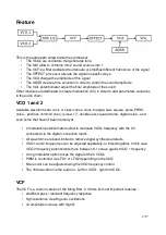 Предварительный просмотр 2 страницы Nozoid OCS-2 User Documentation