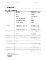 Preview for 5 page of npe GEM3 Hardware Integration Manual