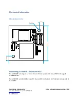 Предварительный просмотр 12 страницы npe GEM3NFC Hardware Manual