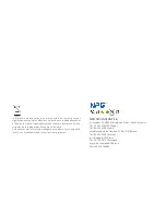 Предварительный просмотр 23 страницы NPG NSD-3937HFB User Manual