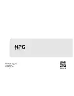 Предварительный просмотр 92 страницы NPG NSD-3937HFB User Manual