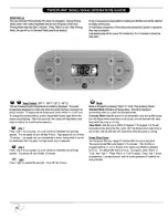 Preview for 10 page of NPI 110 Crown Owner'S Manual