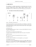 Preview for 4 page of NPI AUDIS-01D/16 Operating Instructions And System Description