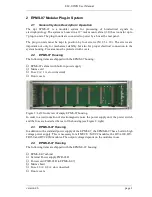 Preview for 4 page of NPI ELC-01MX Operating Instructions And System Description