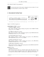 Предварительный просмотр 19 страницы NPI ELC-03XS Operating Instructions And System Description