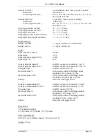 Предварительный просмотр 36 страницы NPI ELC-03XS Operating Instructions And System Description