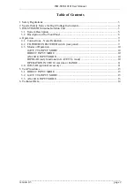 Preview for 2 page of NPI ISO-STIM 01D Operating Instructions And System Description