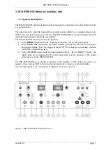 Preview for 5 page of NPI ISO-STIM 01D Operating Instructions And System Description