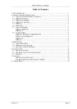 Предварительный просмотр 2 страницы NPI PDES-01DM Operating Instructions And System Description