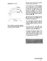 Preview for 18 page of NPI SEC-05LX Operating Instructions Manual