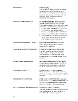 Preview for 31 page of NPI SEC-05LX Operating Instructions Manual