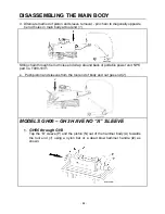 Preview for 45 page of NPK GH Series Service Manual