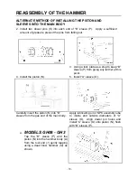 Preview for 71 page of NPK GH Series Service Manual