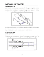 Предварительный просмотр 40 страницы NPK M20C Instruction Manual