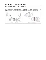 Предварительный просмотр 44 страницы NPK M20C Instruction Manual