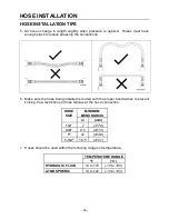 Preview for 50 page of NPK M20C Instruction Manual