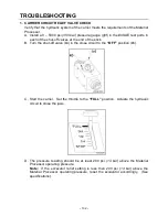 Предварительный просмотр 132 страницы NPK M20C Instruction Manual