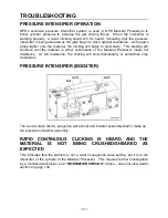 Предварительный просмотр 137 страницы NPK M20C Instruction Manual