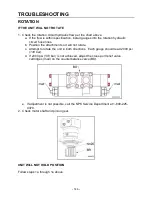 Предварительный просмотр 146 страницы NPK M20C Instruction Manual