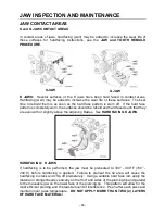 Preview for 65 page of NPK M35G Instruction Manual