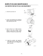 Preview for 75 page of NPK M35G Instruction Manual