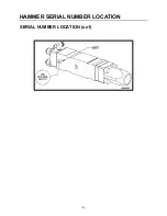 Предварительный просмотр 10 страницы NPK NPH-3500 Instruction Manual